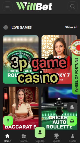 3P Game Casino - Best Three-Player Games-www.bdqngd.com